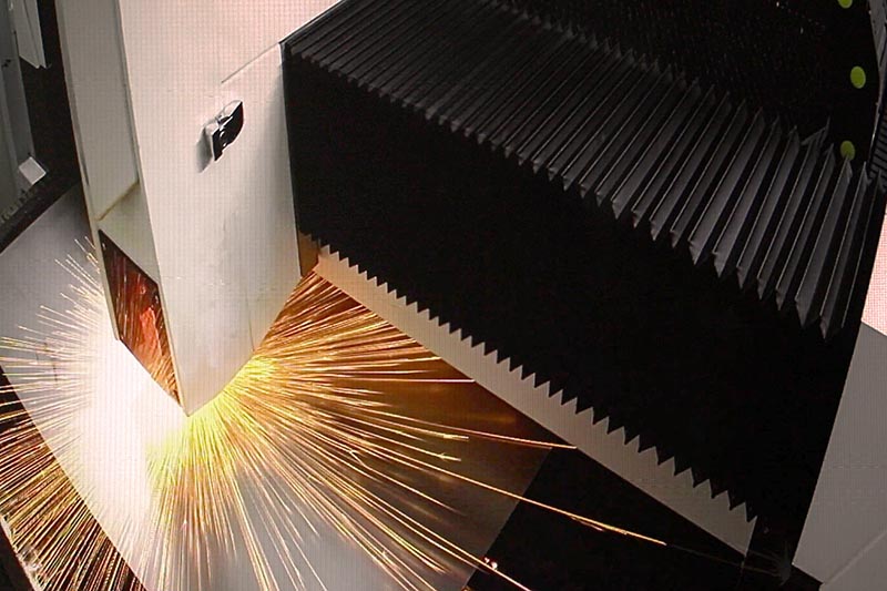 Laser Cutting